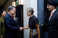 Tạo động lực mới cho quan hệ Đối tác Chiến lược Toàn diện Việt Nam-Singapore