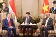 Việt Nam - Singapore tạo đột phá mới trong hợp tác kinh tế, công nghệ