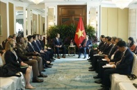 Việt Nam sẵn sàng đóng góp cho hòa bình, ổn định khu vực