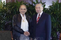 Việt Nam sẵn sàng đồng hành cùng Timor-Leste trong ASEAN