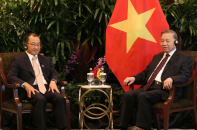    Việt Nam - Singapore thúc đẩy hợp tác thể chế và các lĩnh vực mới nổi