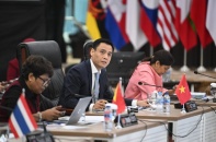 ASEAN - Hoa Kỳ thúc đẩy hợp tác kinh tế số, AI và chuỗi cung ứng