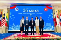 Hải quan ASEAN thúc đẩy số hóa, tăng cường kết nối chuỗi cung ứng khu vực