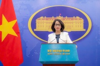 Việt Nam đề nghị các nước tôn trọng chủ quyền đối với quần đảo Hoàng Sa