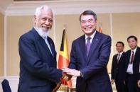 Chuyến thăm của Thủ tướng Timor-Leste mở ra giai đoạn hợp tác mới với Việt Nam
