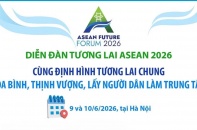 Chuyên gia Nga đánh giá cao vai trò của Việt Nam tại Diễn đàn Tương lai ASEAN 2026
