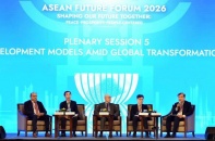ASEAN tìm lời giải cho mô hình tăng trưởng trong kỷ nguyên mới