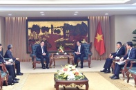 Duy trì đoàn kết, củng cố vai trò trung tâm của ASEAN