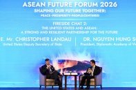Mỹ kỳ vọng đồng hành cùng tăng trưởng của ASEAN