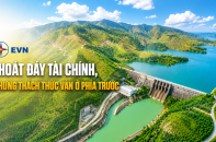 EVN thoát đáy tài chính, nhưng thách thức vẫn ở phía trước
