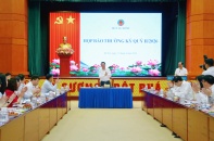 Bộ Tài chính: Kiên định mục tiêu tăng trưởng 2 con số trong năm 2026