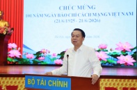 Ngành Tài chính chủ động các kịch bản ứng phó với biến động kinh tế
