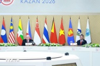 Hội nhập Á - Âu mở ra không gian phát triển mới cho ASEAN và Nga