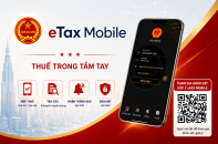Lấy ý kiến người nộp thuế để tiếp tục hoàn thiện ứng dụng eTax Mobile