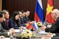 Thủ tướng: Việt Nam mong muốn mở rộng hợp tác với Nga trên nhiều lĩnh vực