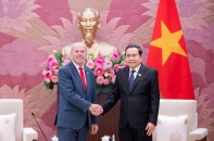 Việt Nam - Canada hướng tới mở rộng hợp tác năng lượng, đổi mới sáng tạo
