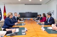Australia cam kết phối hợp chặt chẽ với Việt Nam chuẩn bị cho Năm APEC 2027