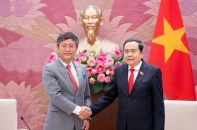 Đưa khoa học - công nghệ trở thành trụ cột hợp tác mới Việt Nam - Ấn Độ