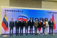 Việt Nam - Venezuela thúc đẩy hợp tác trên nhiều lĩnh vực giai đoạn 2026-2030