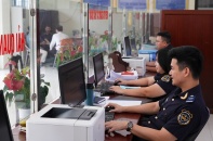 Doanh nghiệp không phải nộp lại báo cáo quyết toán khi chuyển nơi nhập khẩu nguyên liệu