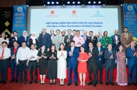 Mở cánh cửa đón thị trường du lịch Halal nghìn tỷ USD