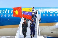 Việt Nam viện trợ khẩn cấp 300.000 USD hỗ trợ Venezuela khắc phục hậu quả động đất