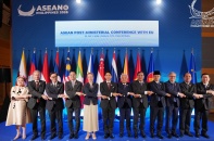 ASEAN và EU thúc đẩy nâng cấp quan hệ lên Đối tác chiến lược toàn diện