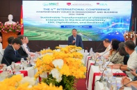 Khả năng chống chịu trở thành lợi thế cạnh tranh của doanh nghiệp