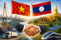 Ngoại giao kinh tế thúc đẩy gắn kết chiến lược Việt Nam - Lào