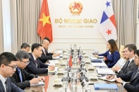  Việt Nam và Panama tăng cường phối hợp đa phương