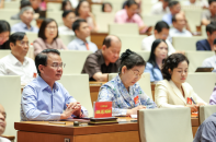 Hoàn thiện thể chế, tổ chức bộ máy đáp ứng yêu cầu phát triển mới
