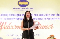 Lãnh sự danh dự: Cầu nối đối ngoại của Việt Nam