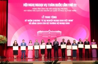 Đối ngoại địa phương chuyển từ mở rộng quan hệ sang tạo giá trị thực chất