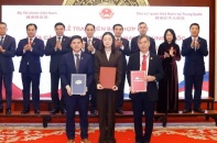 Ngoại giao kinh tế mở thêm dư địa hợp tác Việt Nam - Trung Quốc