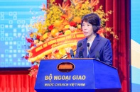 Ngoại giao phải “mở vốn”, mở đường cho công nghệ và cơ hội phát triển
