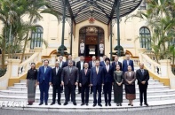Tổng Bí thư, Chủ tịch nước Tô Lâm tiếp Đại sứ, Đại biện các nước ASEAN