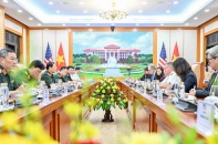 Hoa Kỳ cam kết hợp tác với Việt Nam trong giám định ADN liệt sĩ