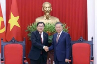 Tổng Bí thư, Chủ tịch nước Tô Lâm: Đưa quan hệ Việt Nam - Malaysia đi vào chiều sâu