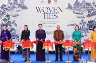 50 năm Việt Nam - Thái Lan: Đan kết hữu nghị, mở chương hợp tác mới