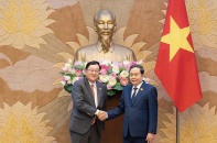 Làm sâu sắc quan hệ Đối tác chiến lược toàn diện Việt Nam - Malaysia