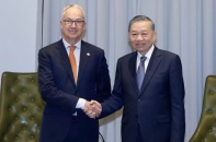 Việt Nam và Australia cùng kiến tạo động lực tăng trưởng mới
