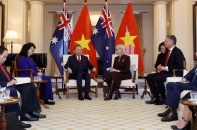Tổng Bí thư, Chủ tịch nước Tô Lâm hội kiến Toàn quyền Australia