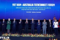 Tuyên bố chung về tăng cường kết nối khoa học, công nghệ Việt Nam - Australia