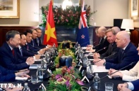 Tìm động lực mới cho quan hệ Việt Nam - New Zealand