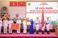  Lực lượng Bảo vệ sự kiện đặc biệt quan trọng và khách quốc tế đón danh hiệu Anh hùng