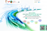 Tìm giải pháp chuyển đổi kép cho doanh nghiệp sản xuất