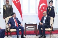 Việt Nam - Singapore thúc đẩy hợp tác công nghệ, đổi mới sáng tạo