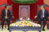Việt Nam - Lào tăng cường hợp tác kiểm tra, thanh tra, phòng ngừa sai phạm