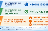 Chưa ghi nhận công dân Việt Nam bị ảnh hưởng do lũ quét tại Nepal