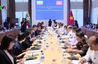 Đẩy mạnh hợp tác, tạo động lực mới cho quan hệ hai nước Việt nam và Myanmar